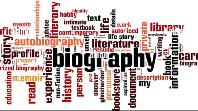 بیوگرافی