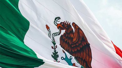 Mexico flag