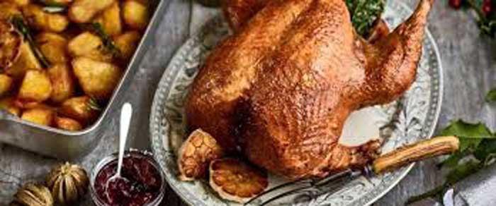 roast chicken