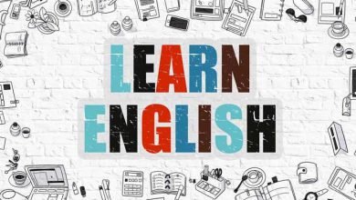 learning English