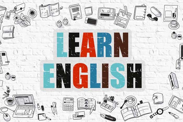 learning English
