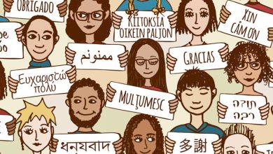 یادگیری زبان