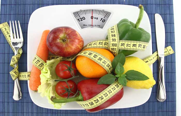 کاهش وزن