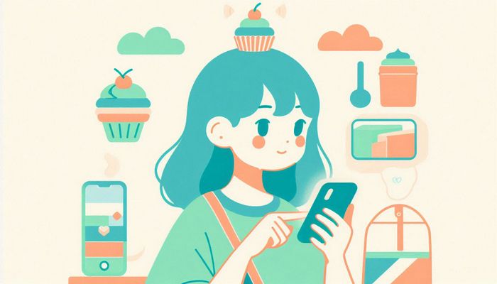 استفاده از موبایل