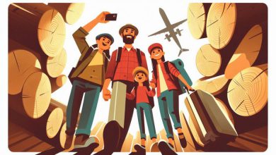 راهنمای محلی در سفر