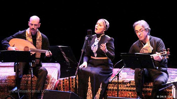 خواننده سنتی