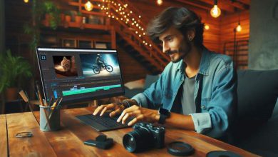 کار با فتوشاپ