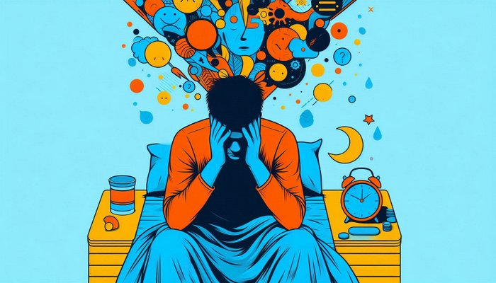 درگیری های ذهنی