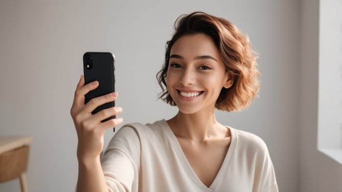 دوربین گوشی