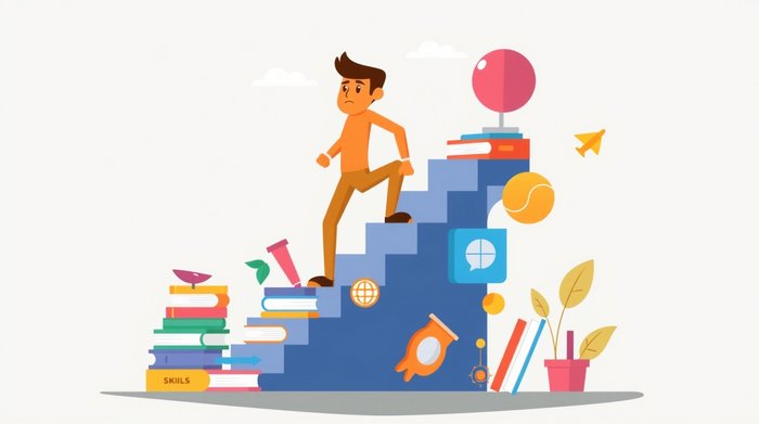 برنامه توسعه فردی