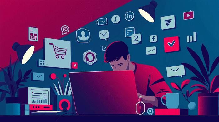 کسب و کار اینترنتی