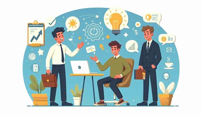 مهارت‌های شغلی برای راه‌اندازی کسب‌وکار موفق