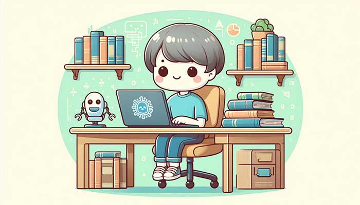 آموزش نوشتن پایان‌نامه با هوش مصنوعی