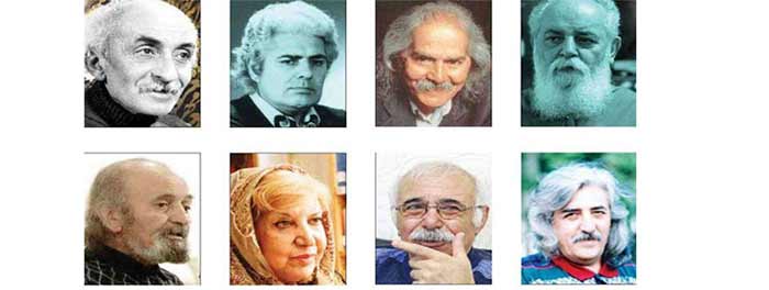 بهترین شاعران معاصر زنده ایرانی