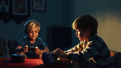 بازی درمانی کودکان