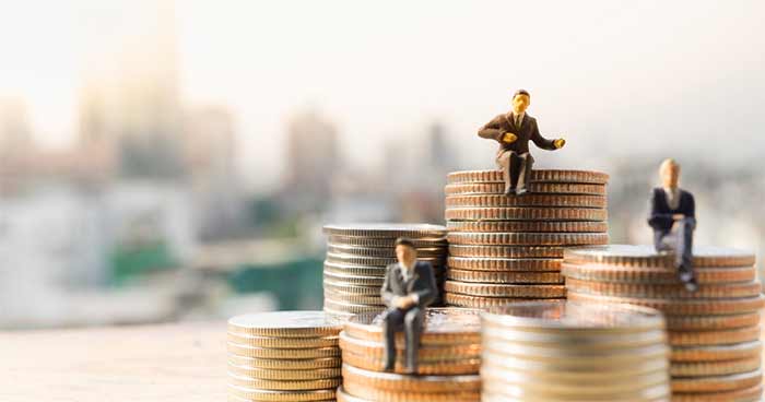 پولدار شدن در اروپا