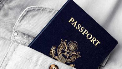 آموزش گام به گام ثبت نام آنلاین پاسپورت