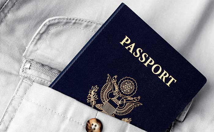 آموزش گام به گام ثبت نام آنلاین پاسپورت