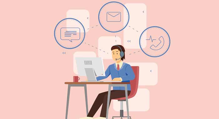 مدیریت پروژه بصورت مجازی