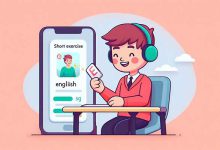 تمرینات کوتاه در آزمون زبان انگلیسی