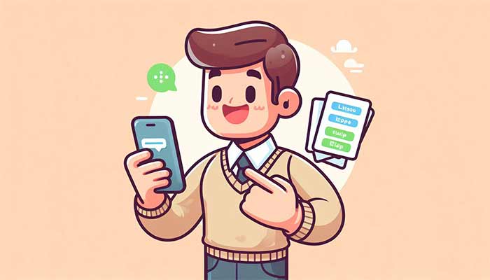 تکنیک زبان آموزی