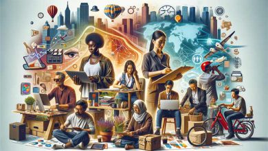 شغل های مستقل و بدو کارفرما