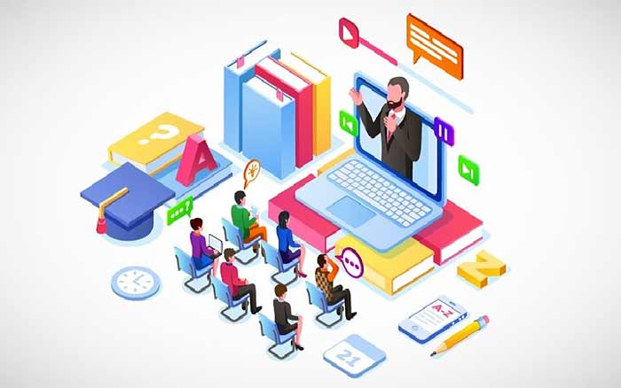 آموزش آنلاین