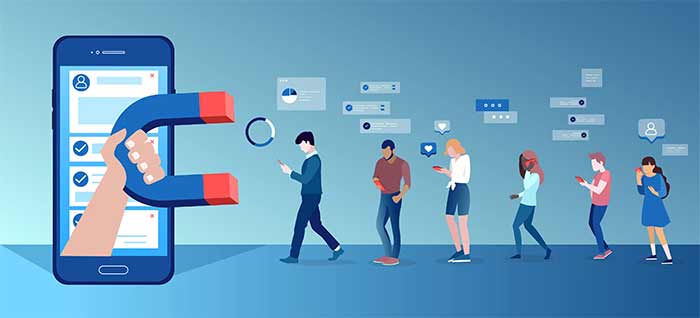 مدیریت شبکههای اجتماعی