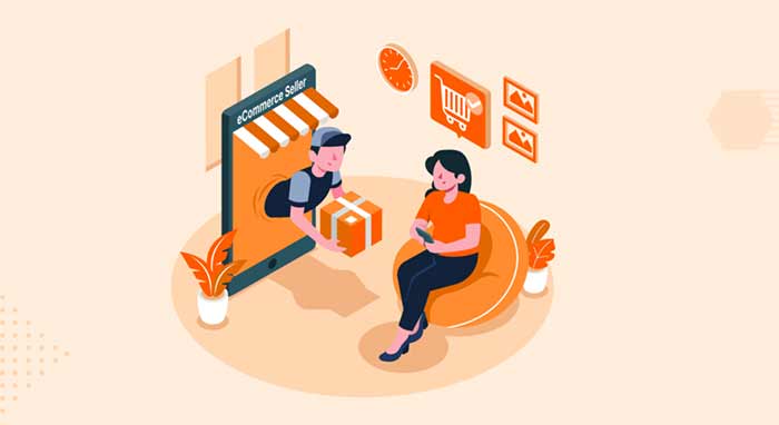 طراحی و فروش محصولات دیجیتال