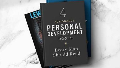 بهترین کتاب های توسعه فردی در دنیا