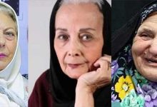 معرفی بازیگران زن ایرانی بالای 60 سال