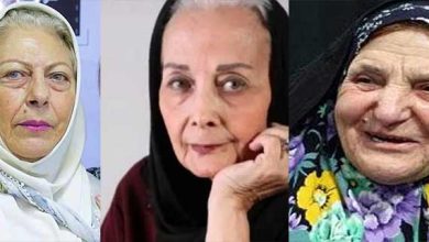 معرفی بازیگران زن ایرانی بالای 60 سال