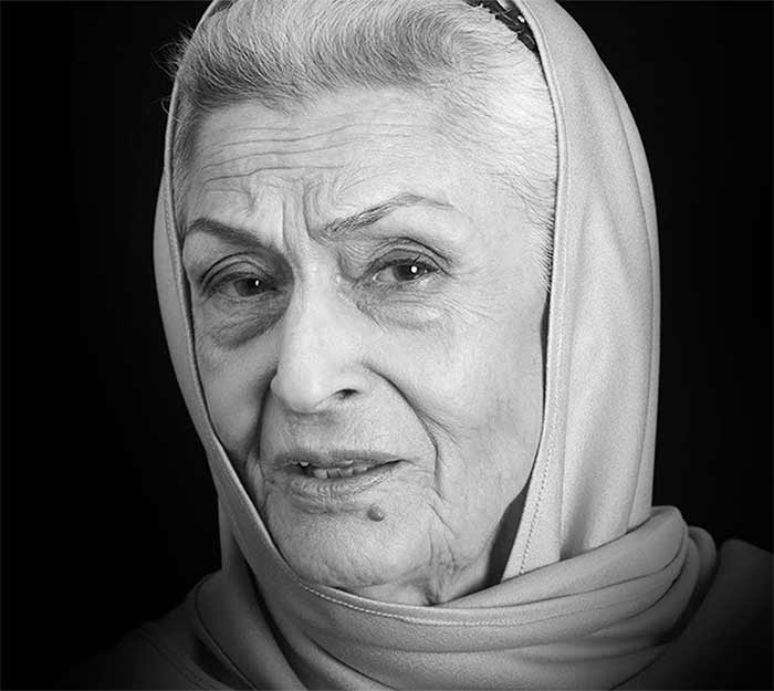 ژاله علو، بازیگر زن ایرانی