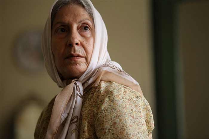 شیرین یزدانبخش، بازیگر زن ایرانی