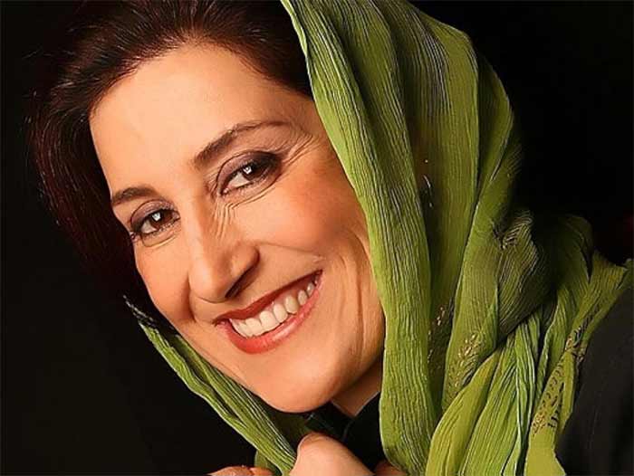 فاطمه معتمدآریا