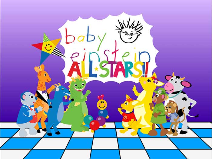 بیبی اینشتین (Baby Einstein)