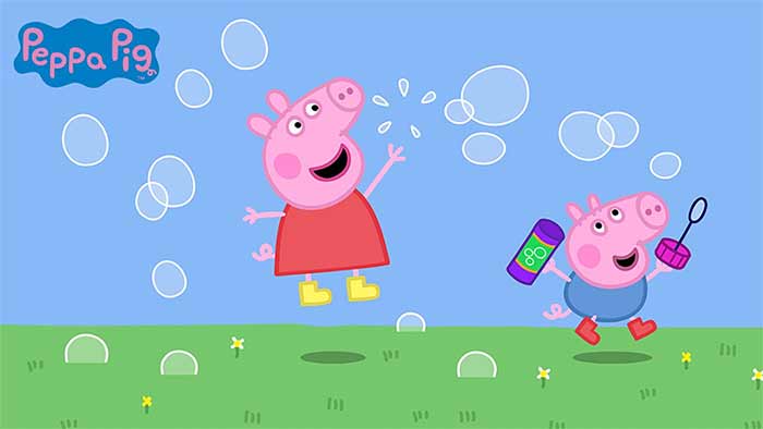 پپا پیگ (Peppa Pig)
