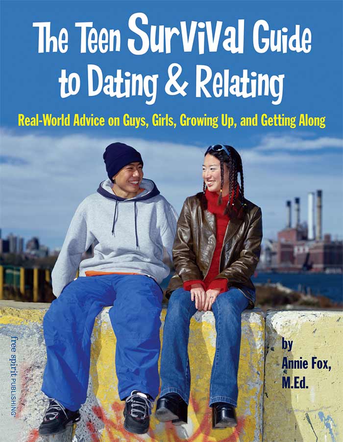 کتاب The Teen Survival Guide to Dating & Relating