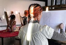 بهترین رشته های بورسیه دار هنر در آمریکا و اروپا