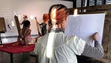 بهترین رشته های بورسیه دار هنر در آمریکا و اروپا