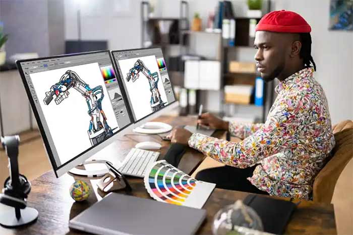 رشته طراحی گرافیک 