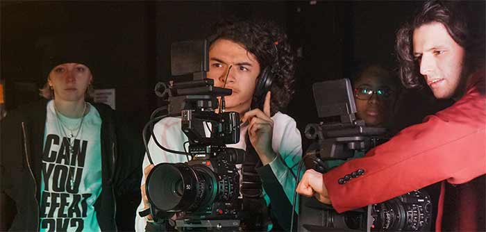 رشته فیلم‌سازی و رسانه