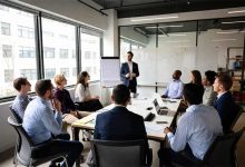 توسعه فردی در محل کار و رضایت شغلی