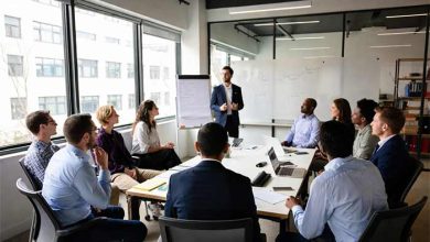 توسعه فردی در محل کار و رضایت شغلی