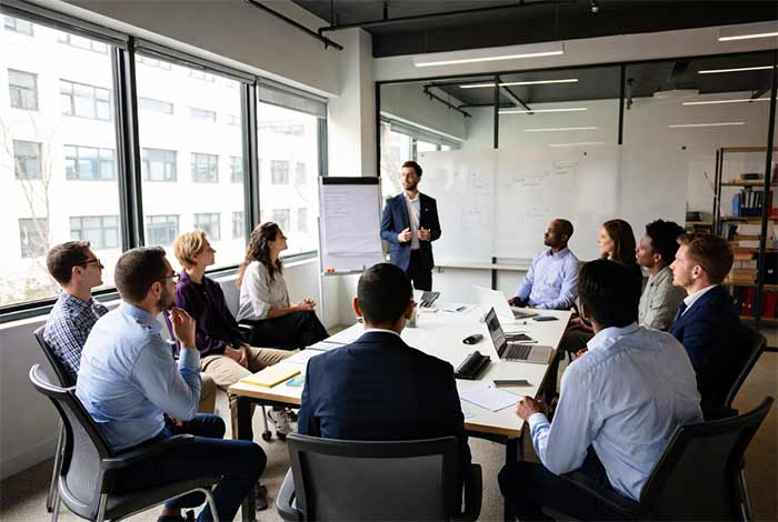 توسعه فردی در محل کار و رضایت شغلی