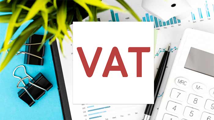 فاکتور VAT