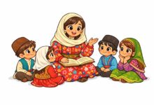 بهترین قصه های عامیانه قدیمی و کوتاه